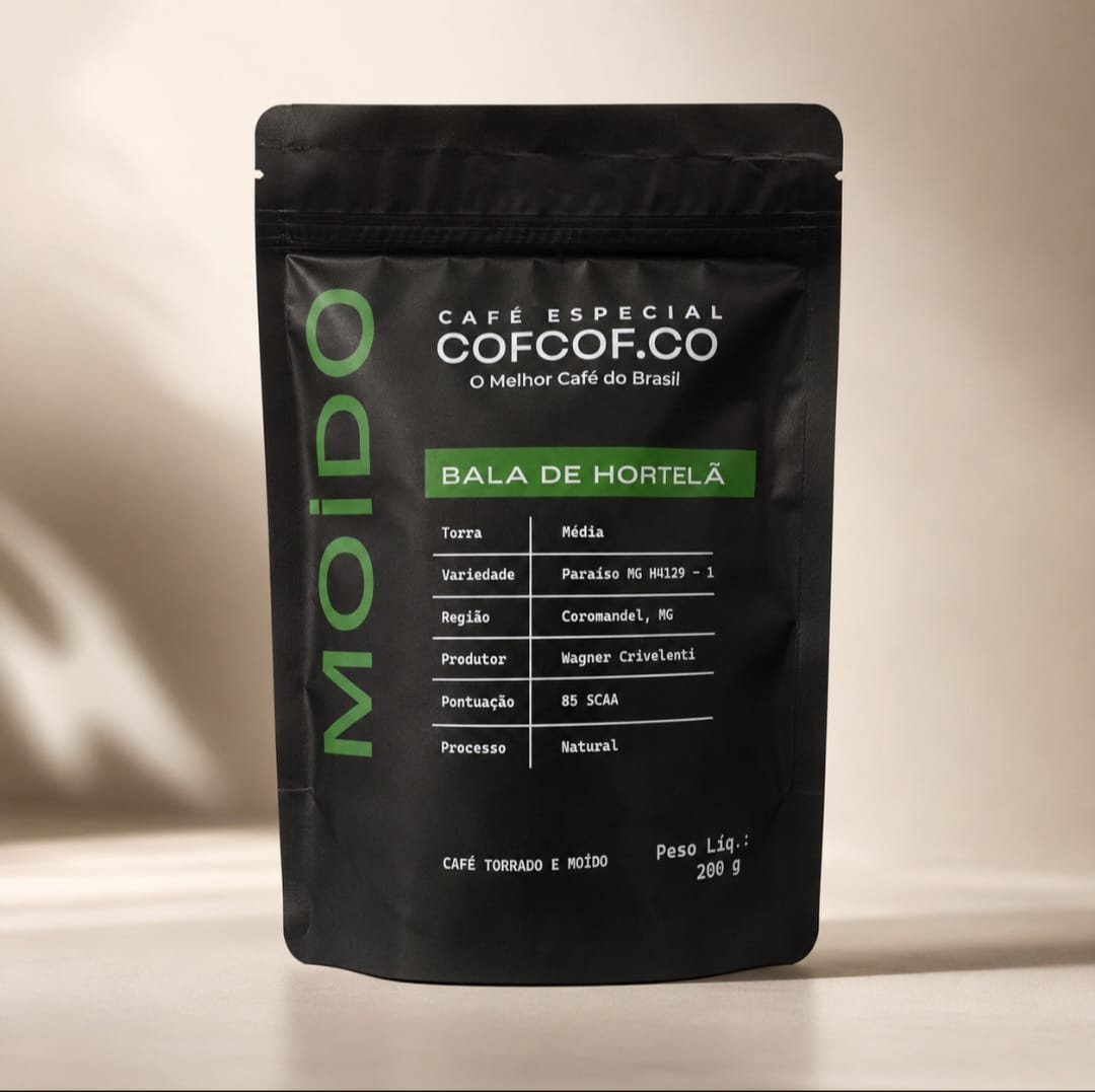 Sachê Cerrado Clássico CofCof 200g