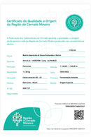 PRE VENDA - Frutas Citricas 200G MOIDO