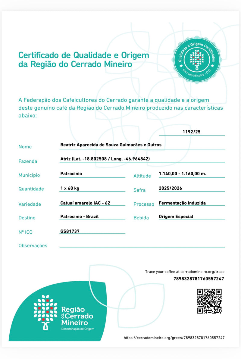 PRE VENDA - Frutas Citricas 200G MOIDO