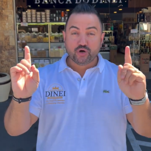 Banca do Dinei — Nossa Sra. Aparecida