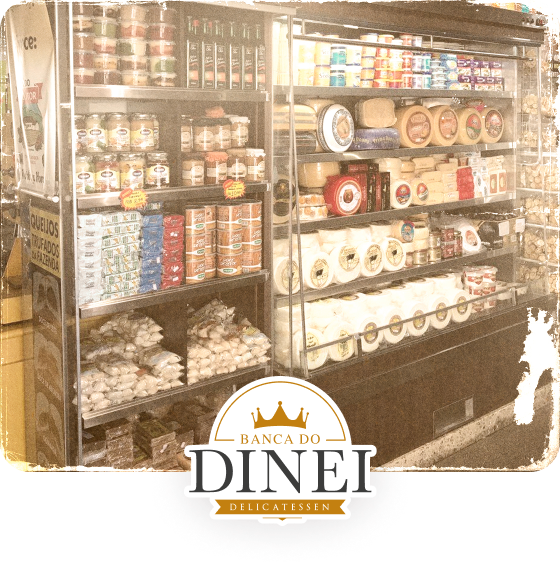 Banca do Dinei — Santa Mônica