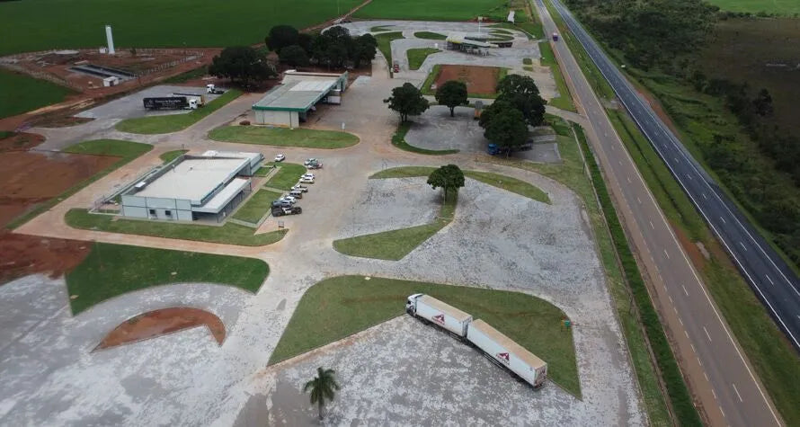 Posto Vereda Verde
